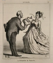 La déclaration de Damoclès
